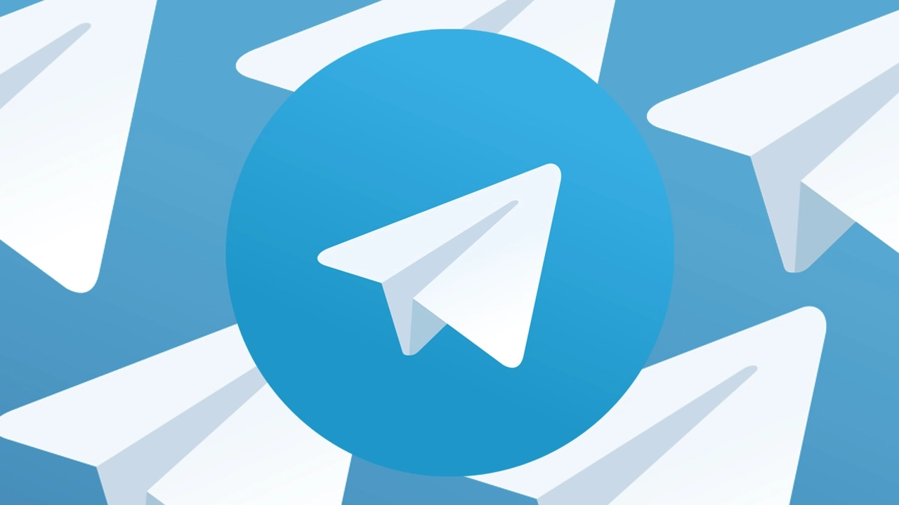 Telegram activity filter